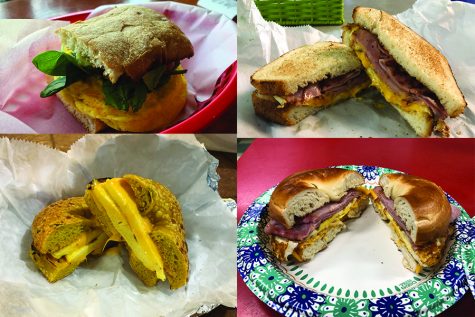 Best ‘Hole in the Wall’ Breakfast Sandwich