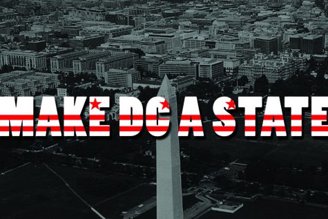 Make D.C. the 51st State