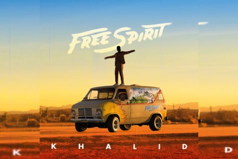 Khalid Struggles on New Album Transitioning from New Artist to New Star
