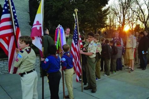 Boy Scouts Face Allegations of Sexual Abuse