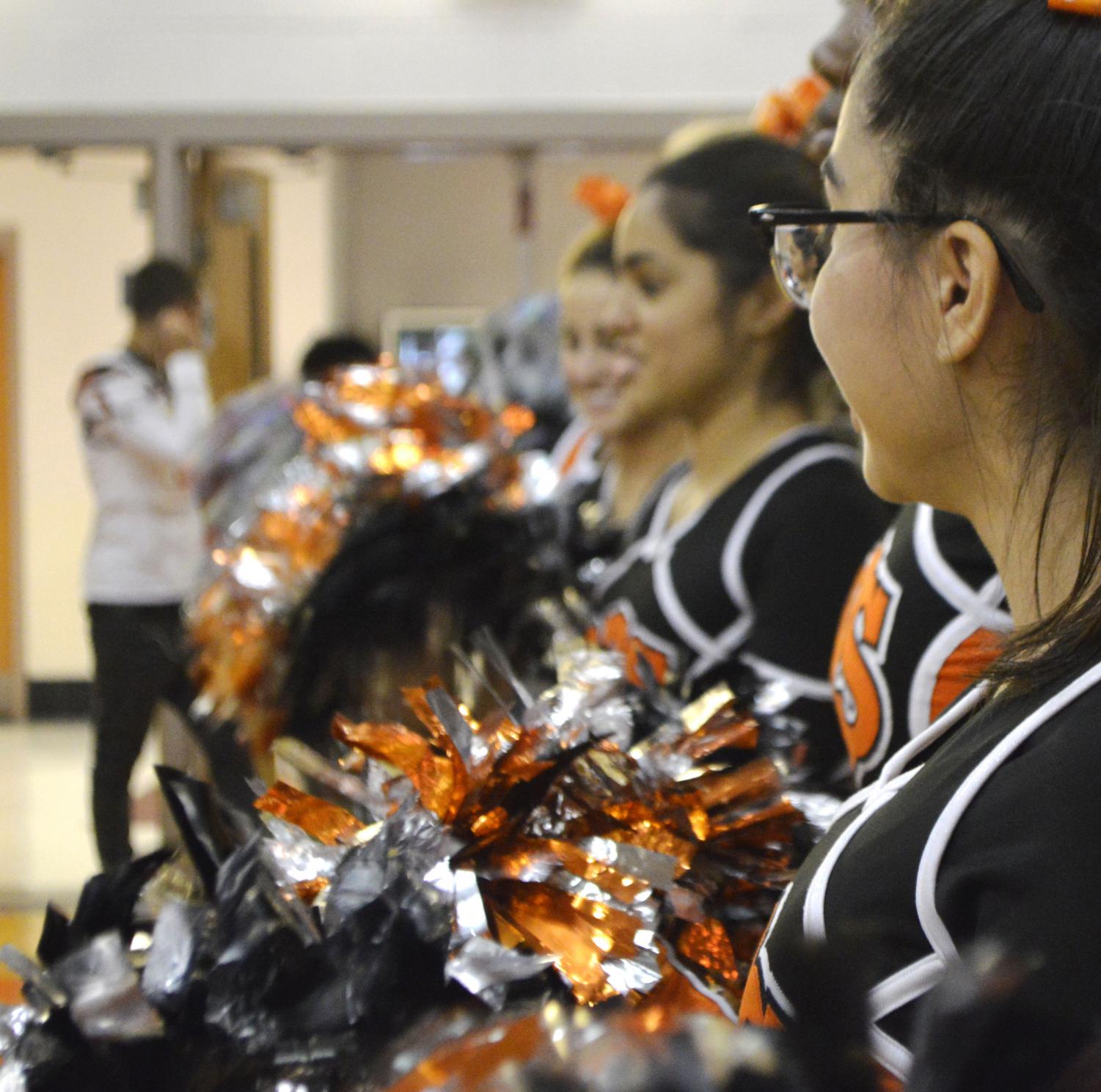 Photo Gallery: Fall Pep Rally – Rampage