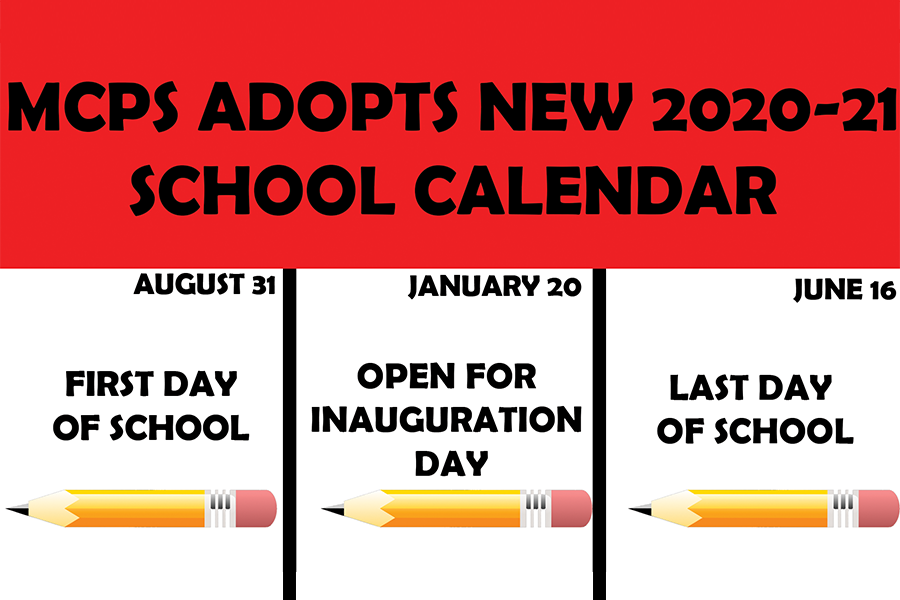 BOE Regains Autonomy Over School Calendar, Adopts 2020-21 Calendar