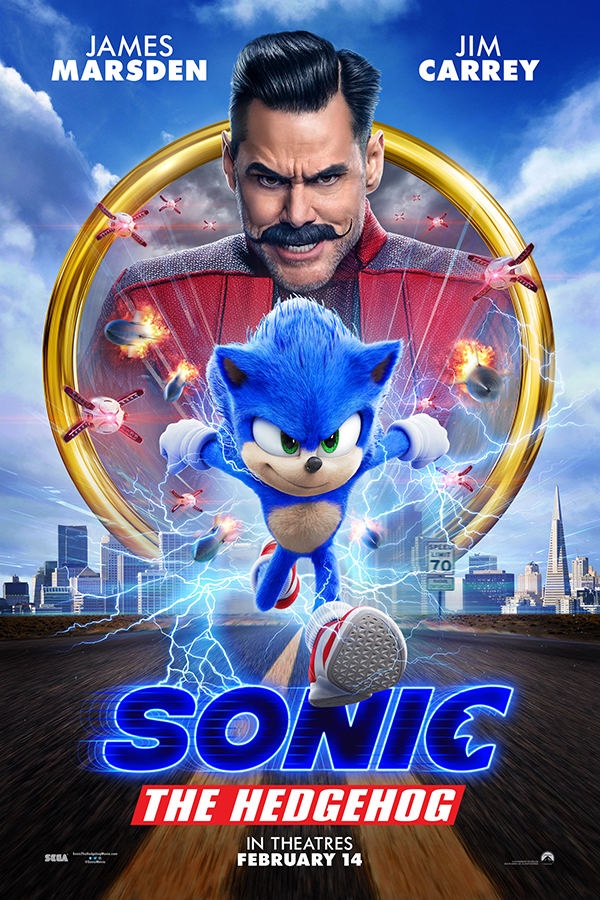 Sonic+the+Hedgehog+brings+a+new+sense+of+humor+to+live-action+comedy+films+and+will+be+enjoyed+by+anyone+in+the+family.