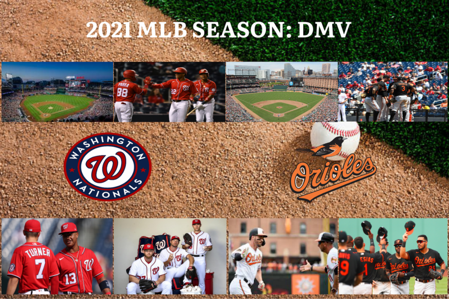 Local major league baseball teams get ready and anticipate a hopeful 2021 season. 