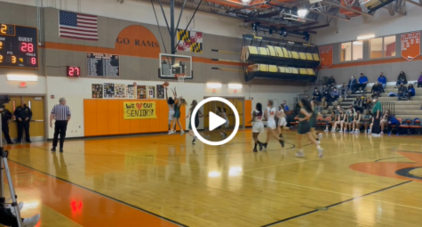 VIDEO: RHS Girls Varsity Basketball 2022 Season Recap
