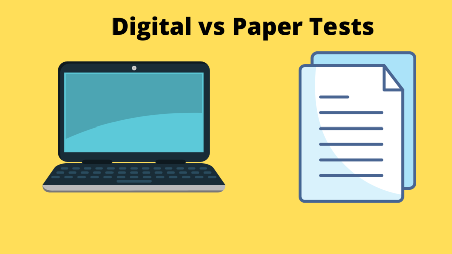 Pro/Con: Should Standardized Testing Go Fully Digital?