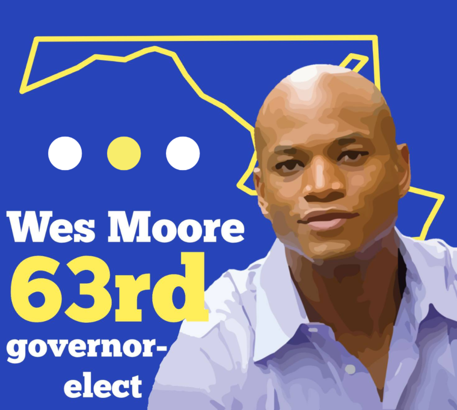 Leaving No One Behind: Wes Moore Elected 63rd Governor of Maryland