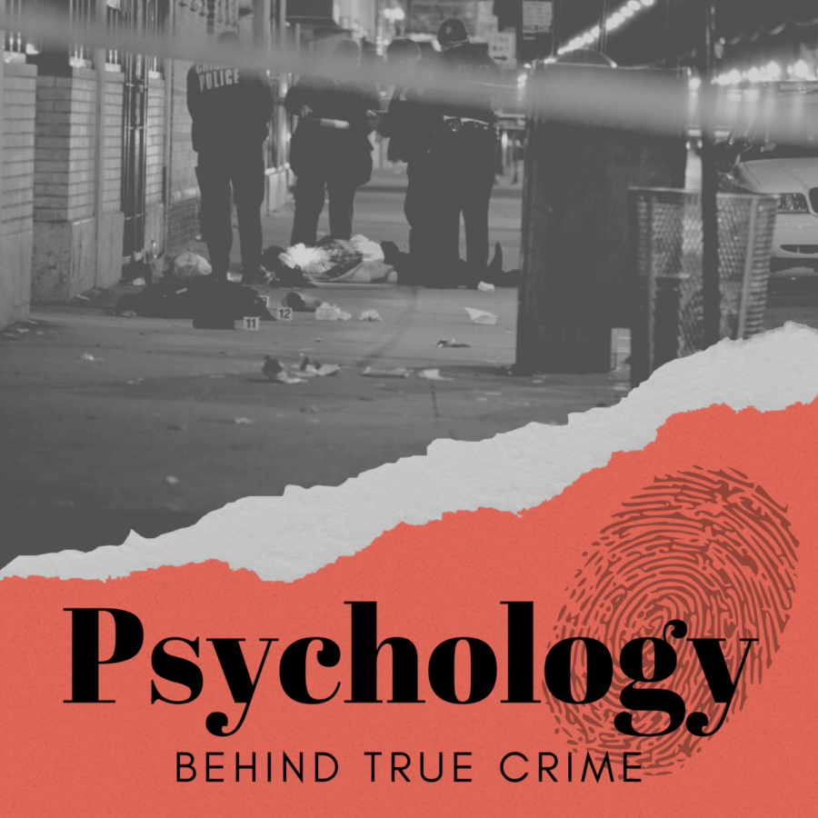 Behind the Psychology of True Crime