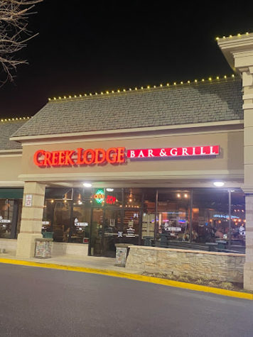 Creek Lodge Grill in Rockville, MD. 