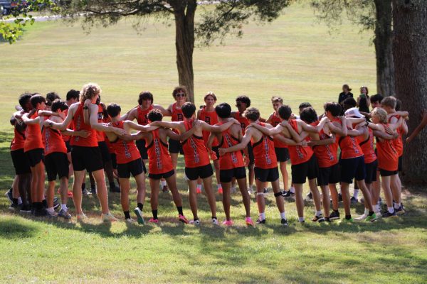 Cross Country Finishes with Most Successful Season in Decade