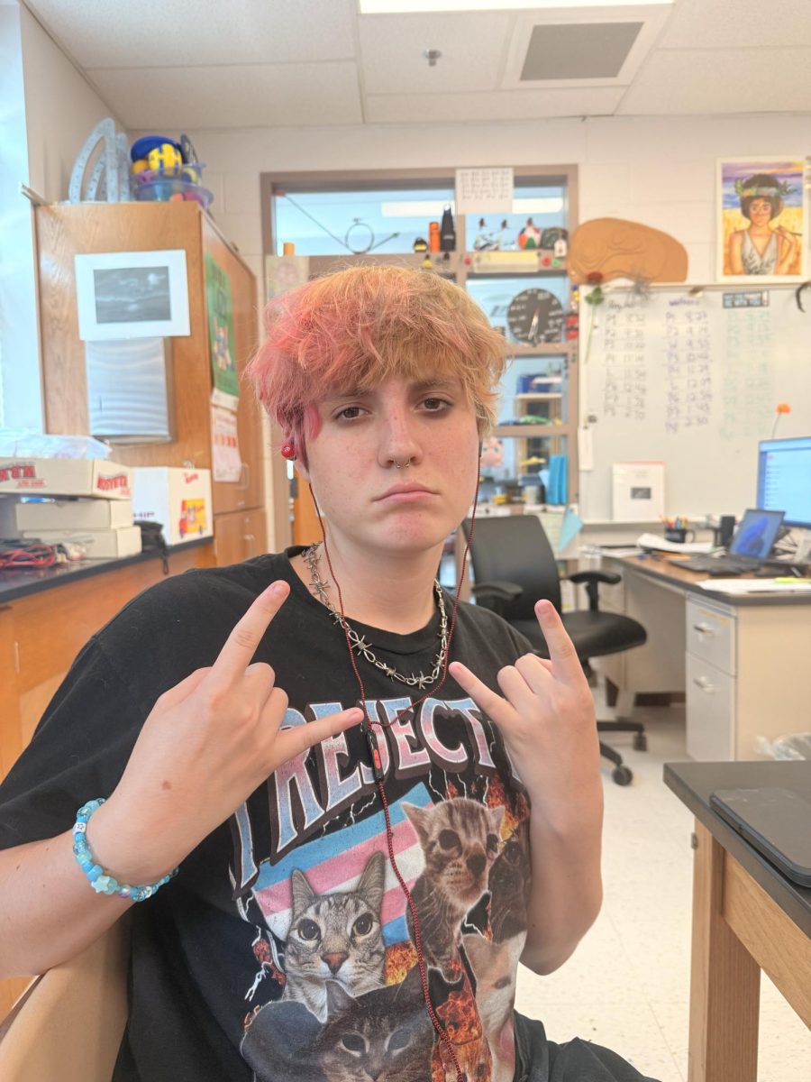 Photo of Junior Max Dell 