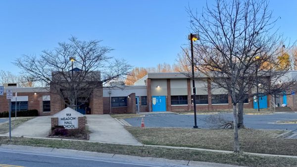 Photo of Meadow Hall Elementary school 
