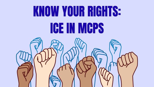Know Your Rights: ICE in MCPS