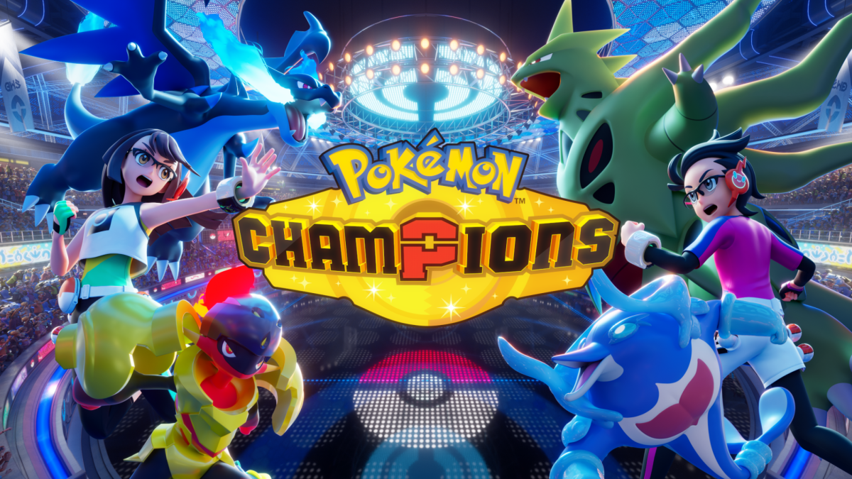 Image courtesy of The Pokémon Company  