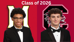 Where Rockville Seniors Are Going After High School
